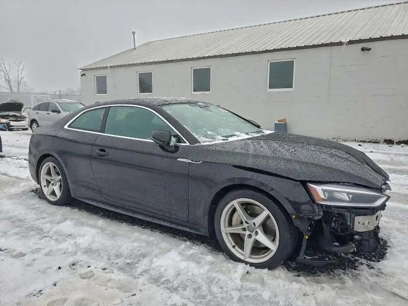 2019 AUDI A5 PREMIUM PLUS  