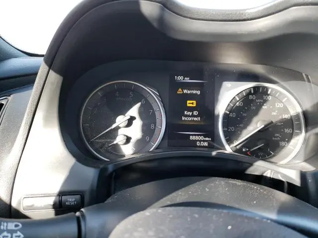 2019 INFINITI Q50 RED SPORT 400