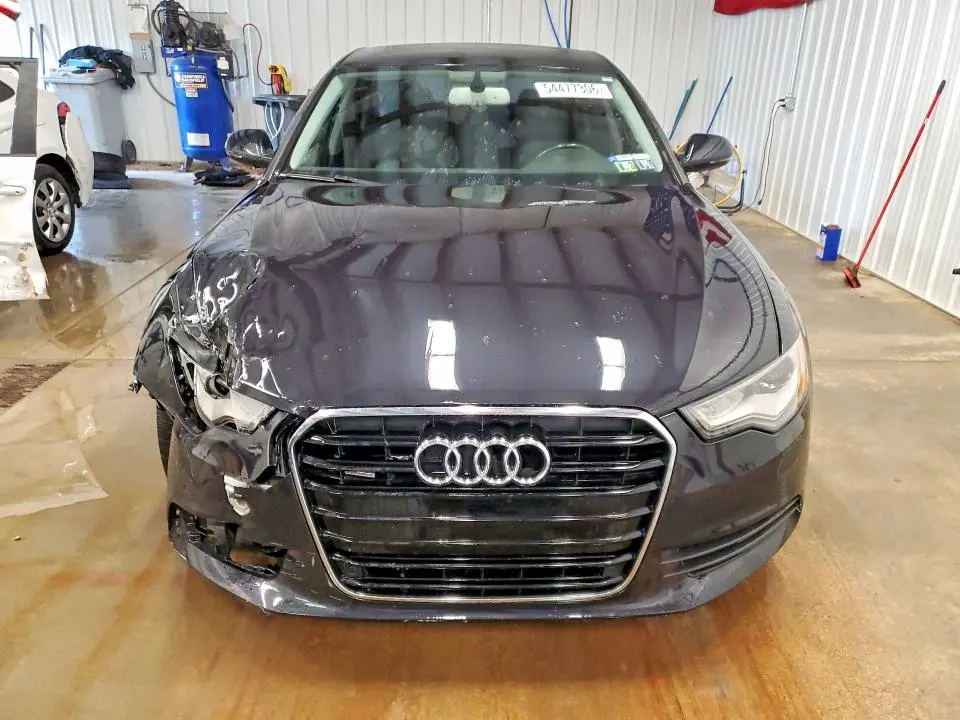 2012 AUDI A6 PREMIUM PLUS  