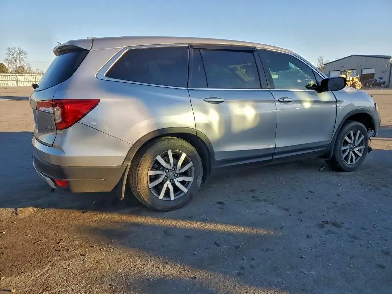 2019 HONDA PILOT EXL  