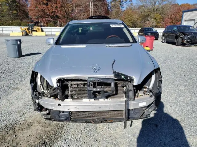 2013 MERCEDES-BENZ S 550 4MATIC  