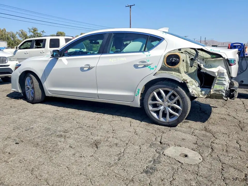 2020 ACURA ILX   