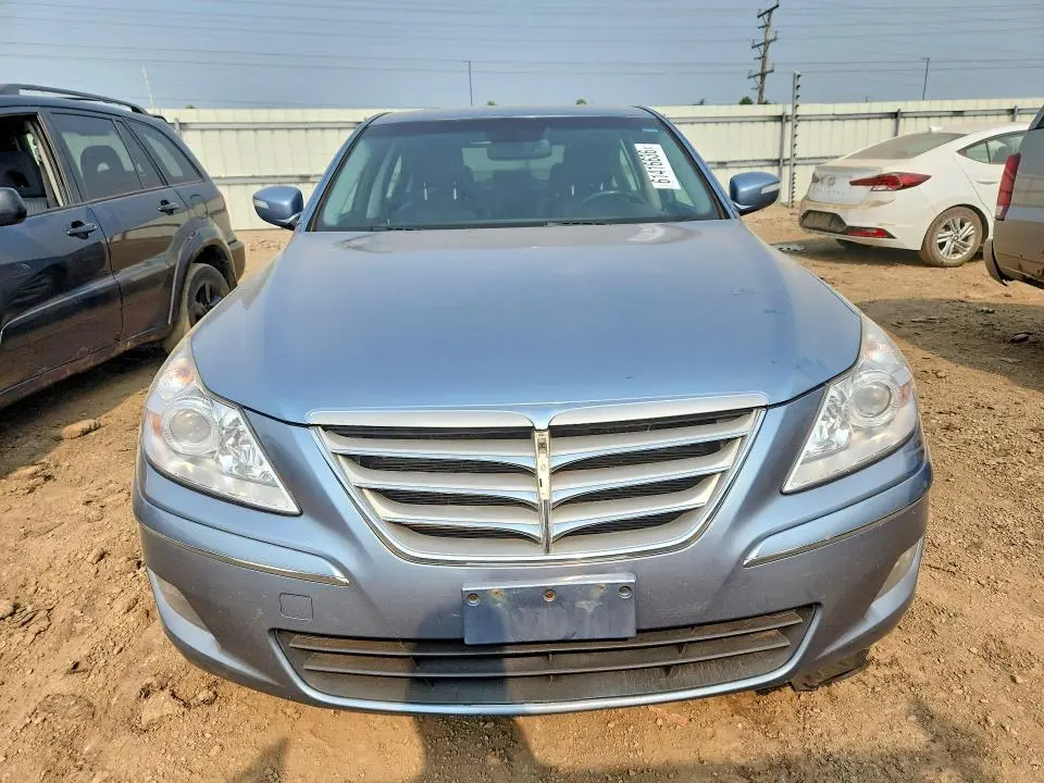 2010 HYUNDAI GENESIS 3.8L  