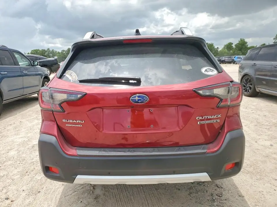 2024 SUBARU OUTBACK TOURING  