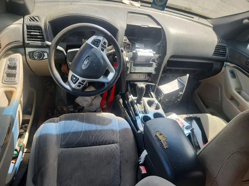 2013 FORD EXPLORER   