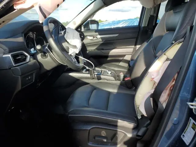 2024 MAZDA CX-5 SELECT  