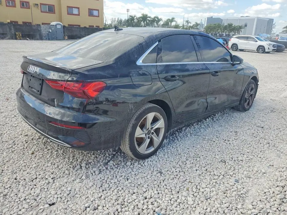 2023 AUDI A3 PREMIUM  