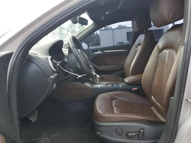 2016 AUDI A3 PREMIUM  