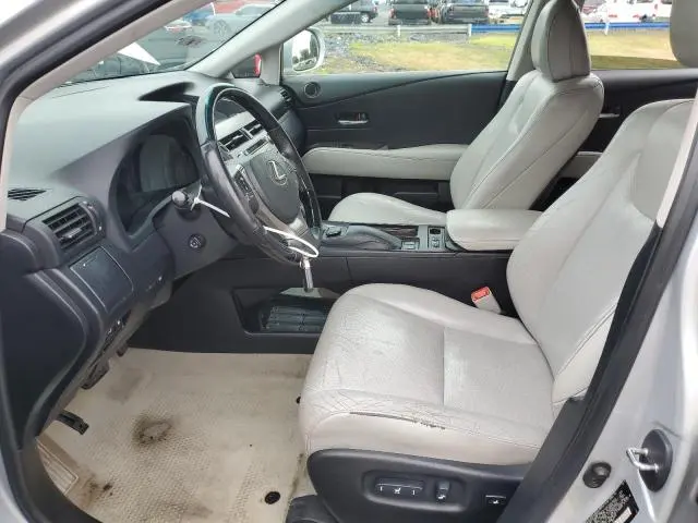 2013 LEXUS RX 350 BASE  
