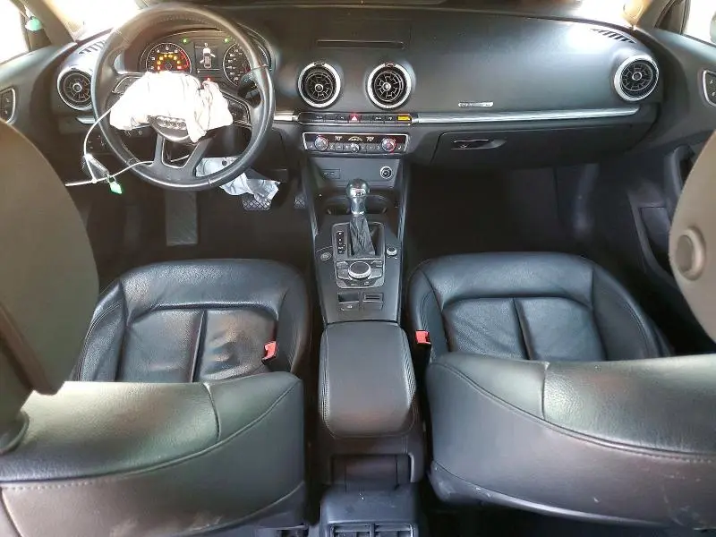 2017 AUDI A3 PREMIUM PLUS  