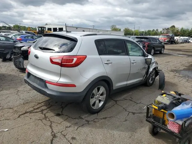 2011 KIA SPORTAGE LX  