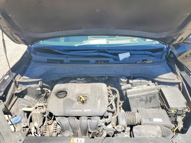 2019 HYUNDAI KONA   