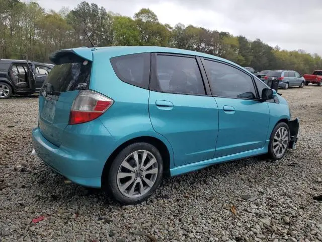 2013 HONDA FIT SPORT