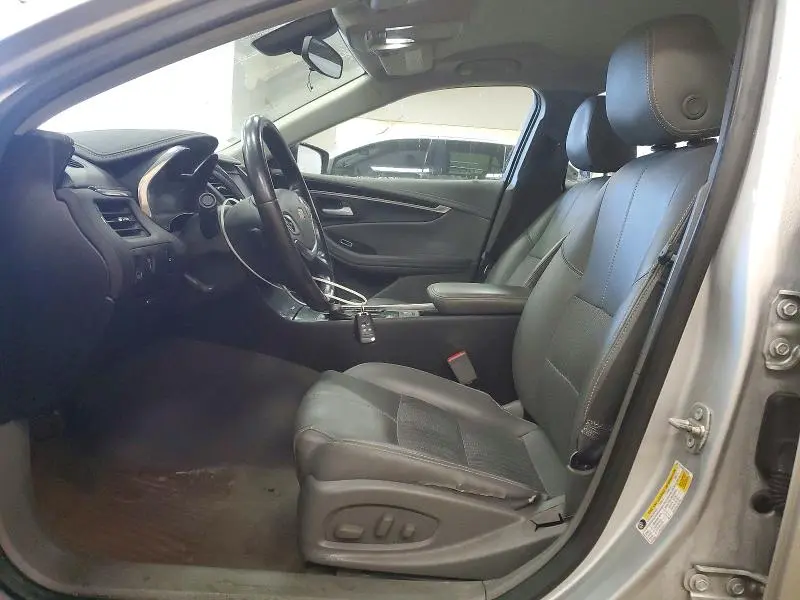 2018 CHEVROLET IMPALA LT  