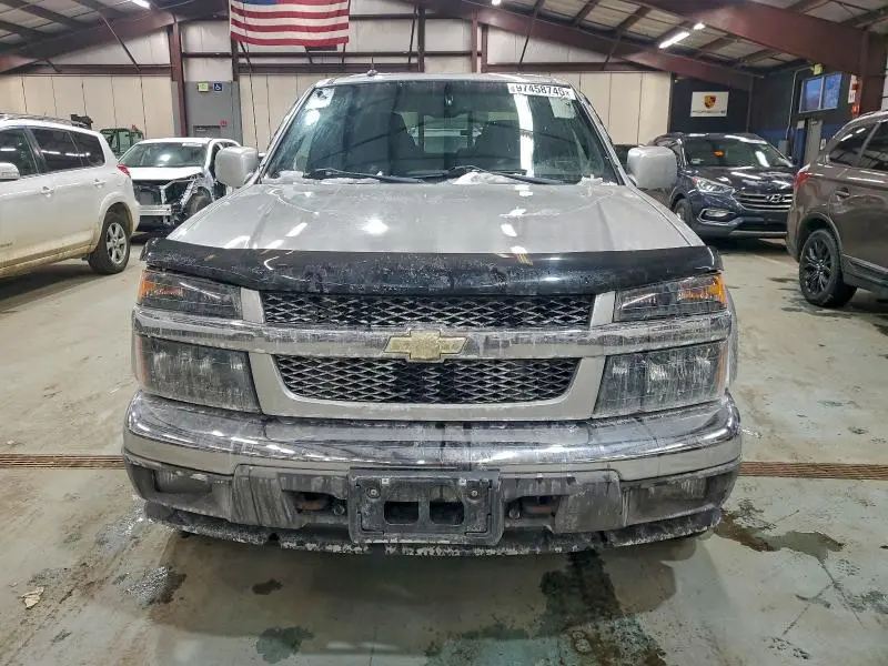 2012 CHEVROLET COLORADO LT  