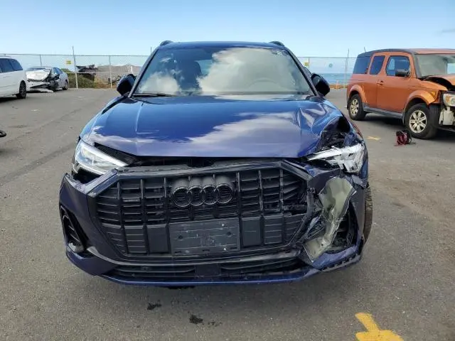 2022 AUDI Q3 PREMIUM PLUS S LINE 45  