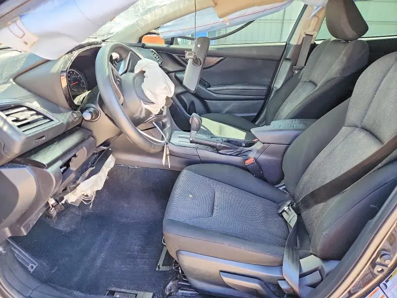 2018 SUBARU IMPREZA   