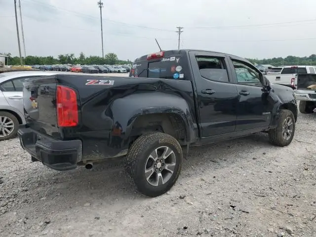 2015 CHEVROLET COLORADO Z71  