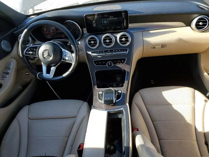 2021 MERCEDES-BENZ C 300  