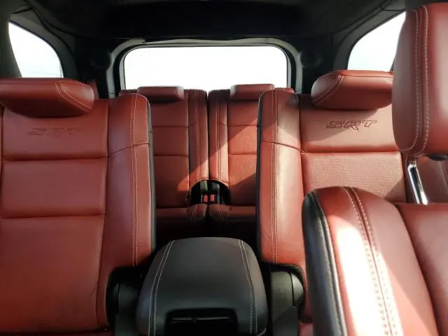 2024 DODGE DURANGO SRT HELLCAT  