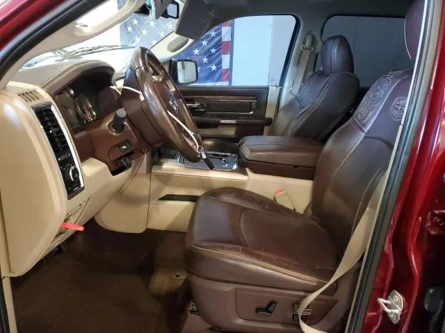 2016 RAM 1500 LONGHORN