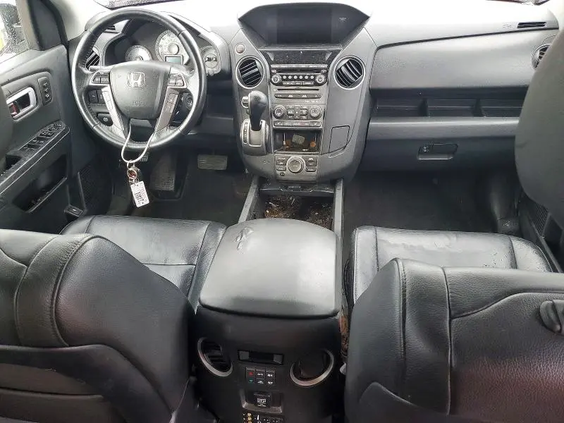 2013 HONDA PILOT TOURING  