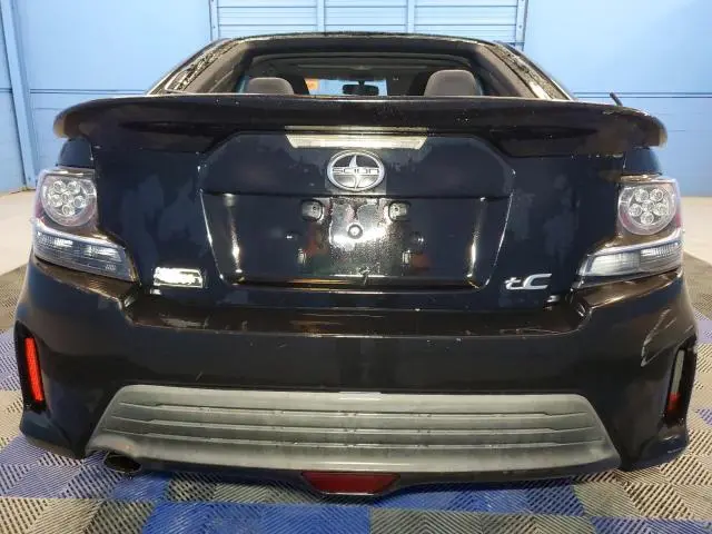 2016 TOYOTA SCION TC   