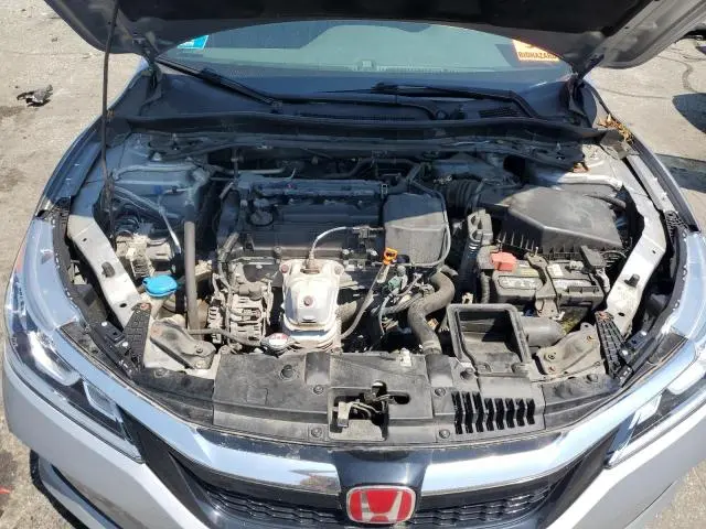 2017 HONDA ACCORD SPORT SPECIAL EDITION  