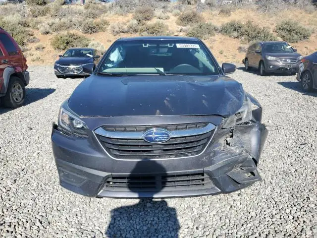 2022 SUBARU LEGACY PREMIUM  