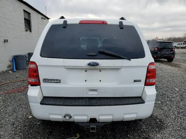 2012 FORD ESCAPE XLT  