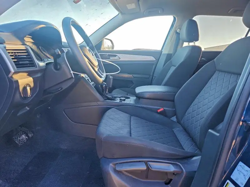 2018 VOLKSWAGEN ATLAS S  