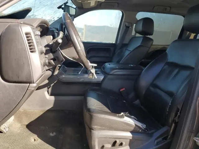 2014 GMC SIERRA K1500 SLT  