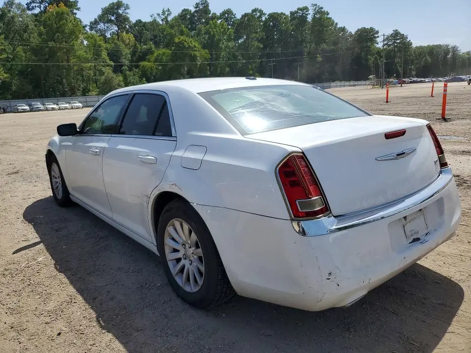 2014 CHRYSLER 300   