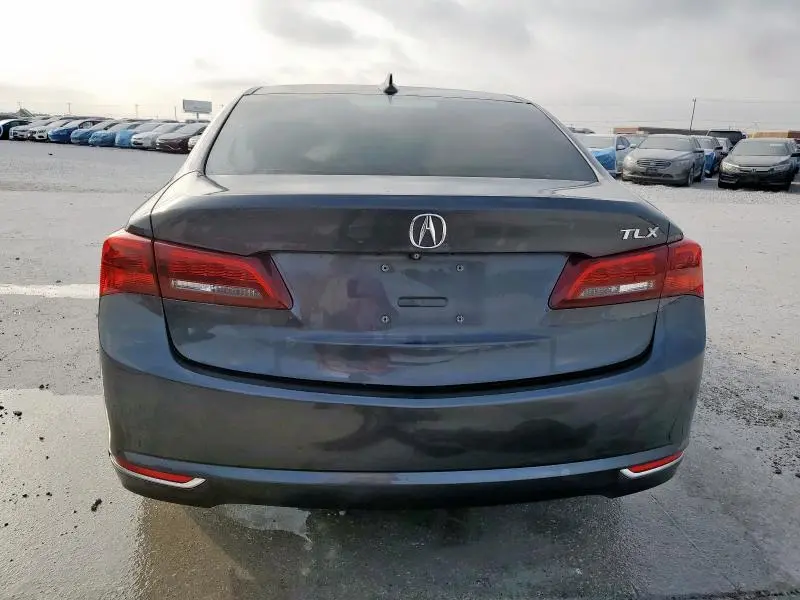 2016 ACURA TLX   