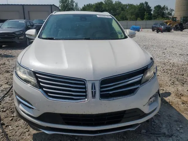 2016 LINCOLN MKC SELECT  