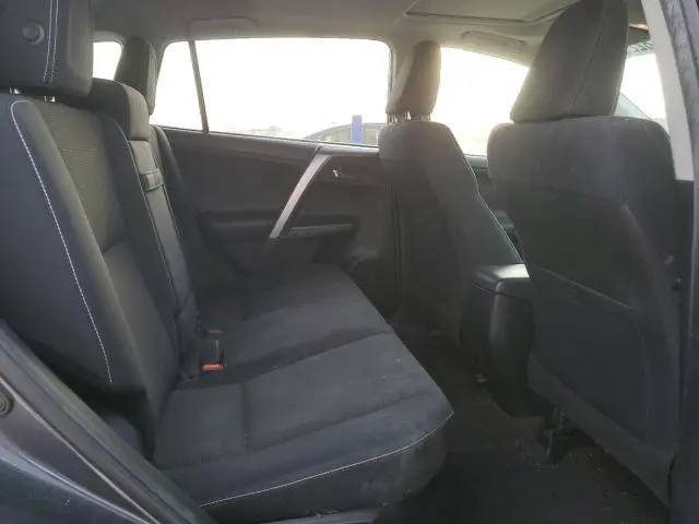 2016 TOYOTA RAV4 HV XLE  