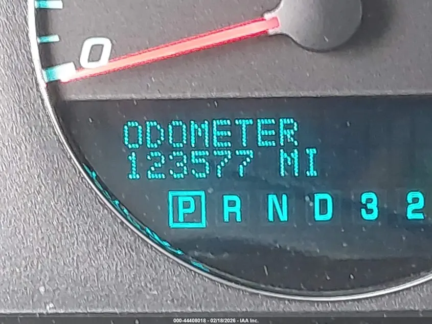 2011 CHEVROLET IMPALA LTZ