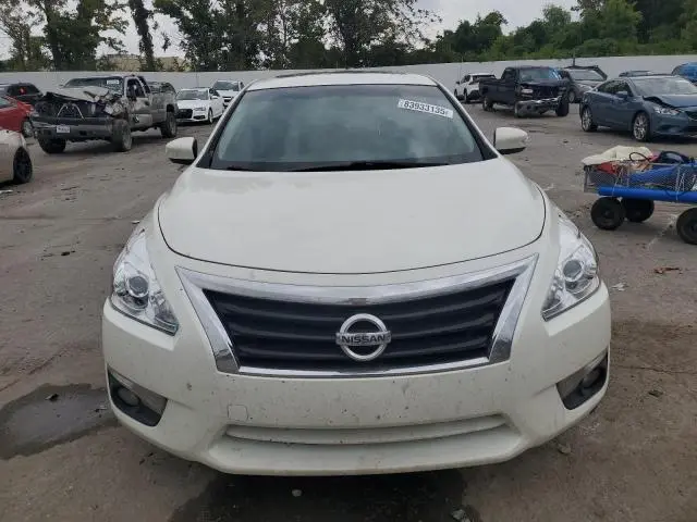 2014 NISSAN ALTIMA 2.5