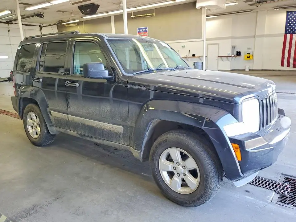 2011 JEEP LIBERTY SPORT  