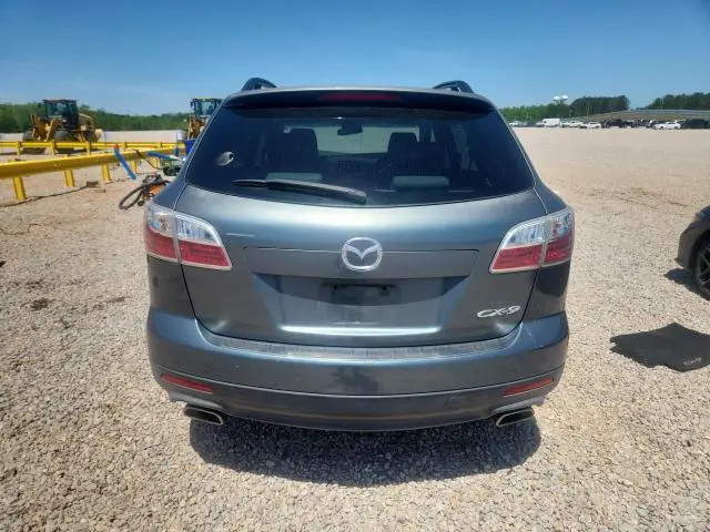 2010 MAZDA CX-9   