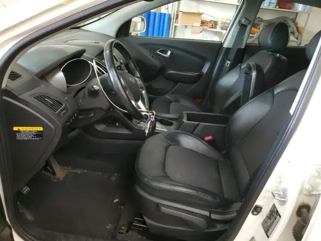 2012 HYUNDAI TUCSON GLS  