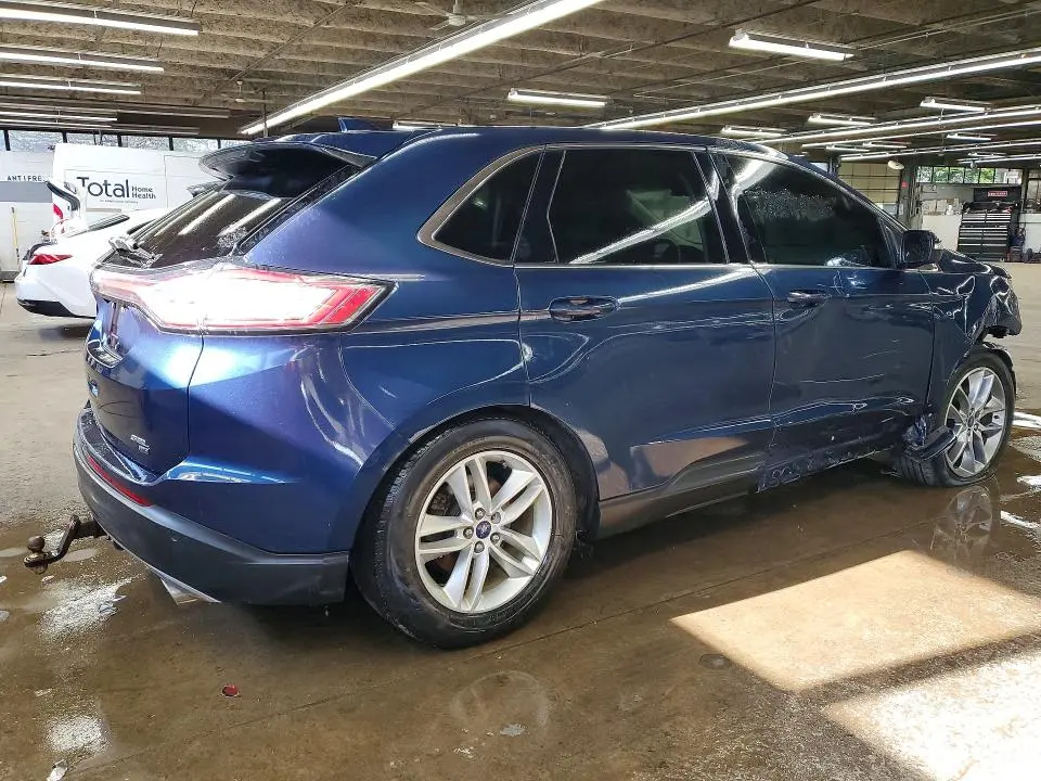 2017 FORD EDGE SEL  