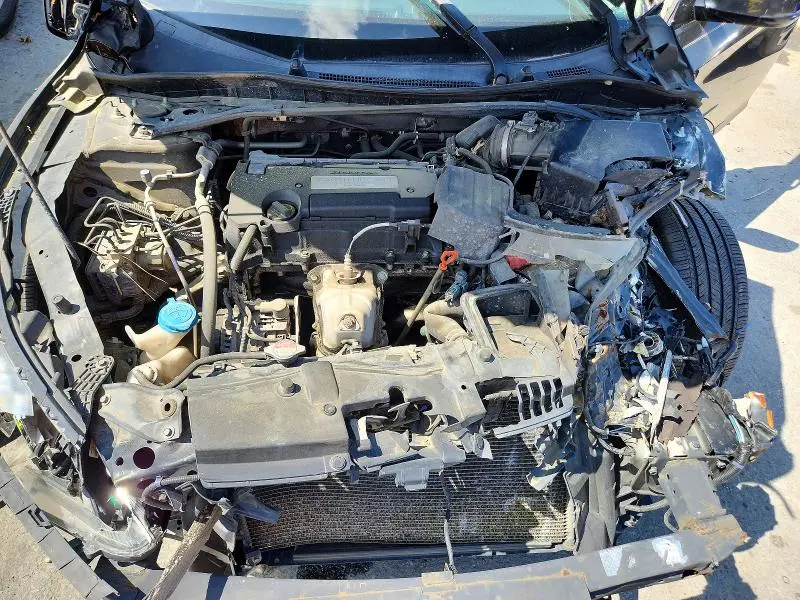 2014 HONDA ACCORD EX  