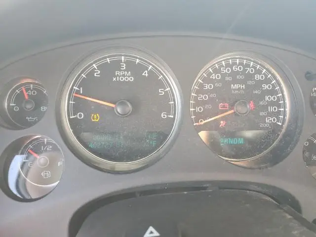 2012 CHEVROLET TAHOE C1500 LT  