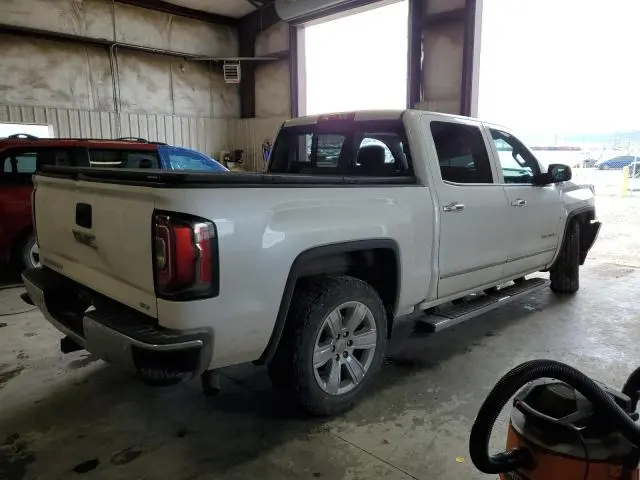 2018 GMC SIERRA K1500 SLT  