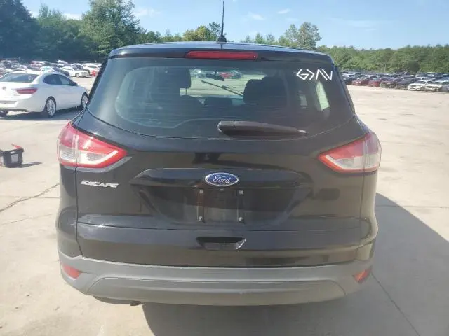 2016 FORD ESCAPE S  