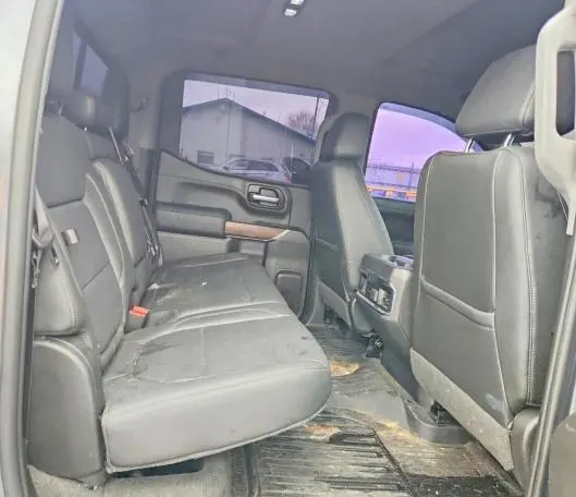 2021 GMC SIERRA K1500 SLT  
