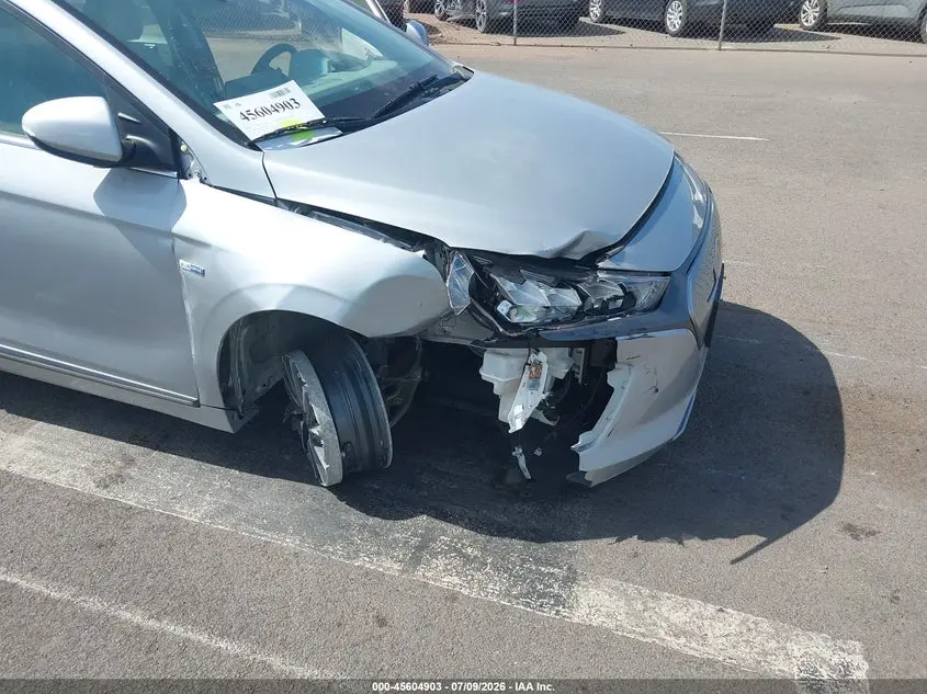 2020 HYUNDAI IONIQ ELECTRIC LIMITED