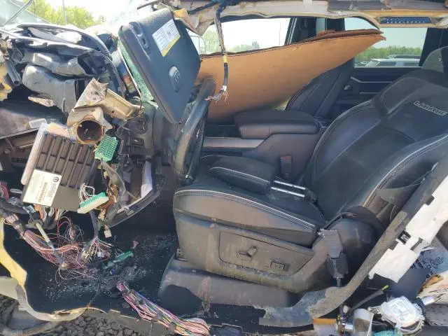 2020 RAM 2500 LARAMIE  