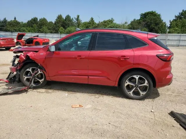 2023 FORD ESCAPE ST LINE SELECT  